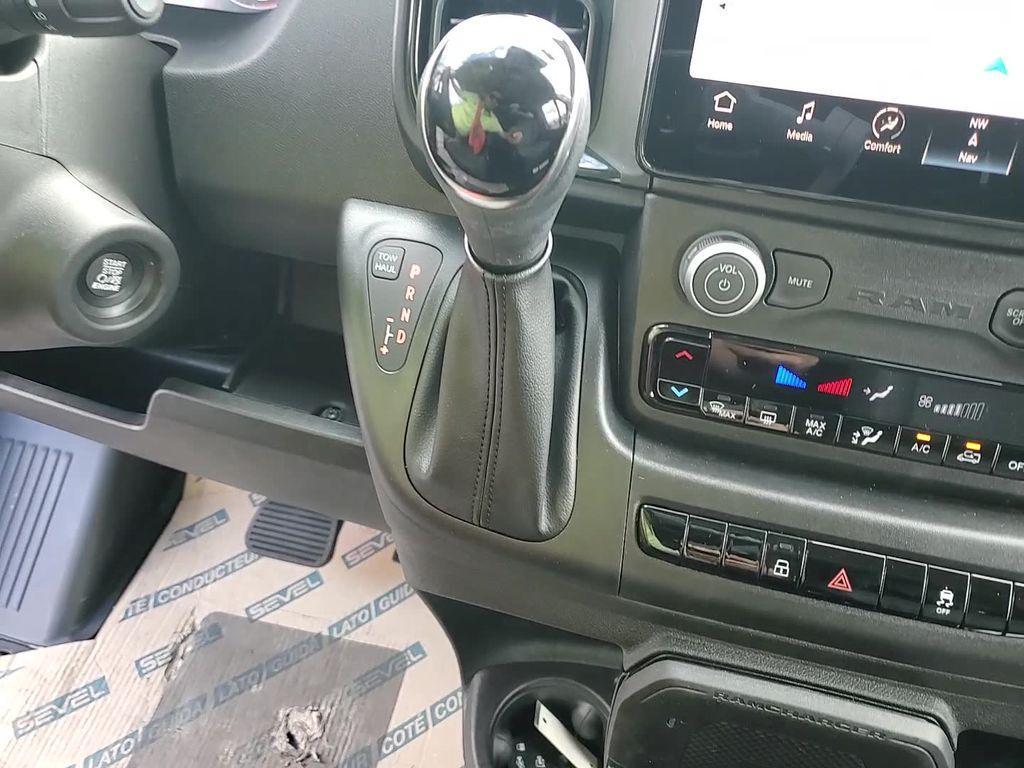 new 2025 Ram ProMaster 1500 car, priced at $44,958