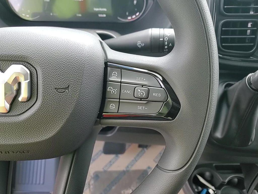 new 2025 Ram ProMaster 1500 car, priced at $44,958