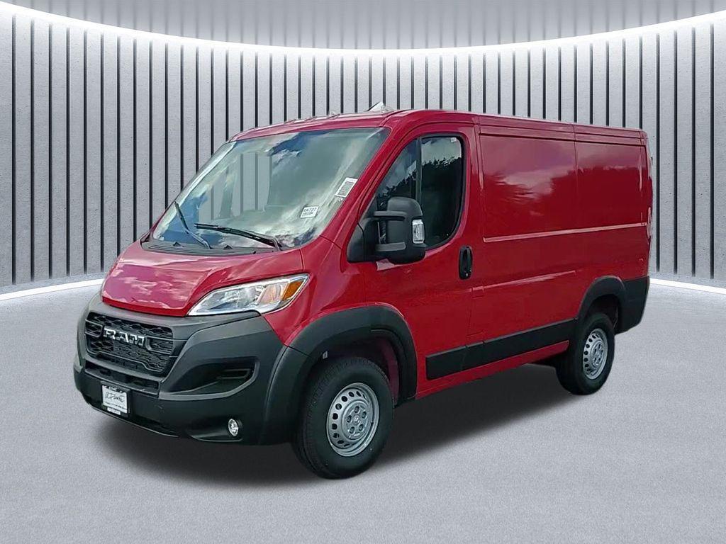 new 2025 Ram ProMaster 1500 car, priced at $44,958