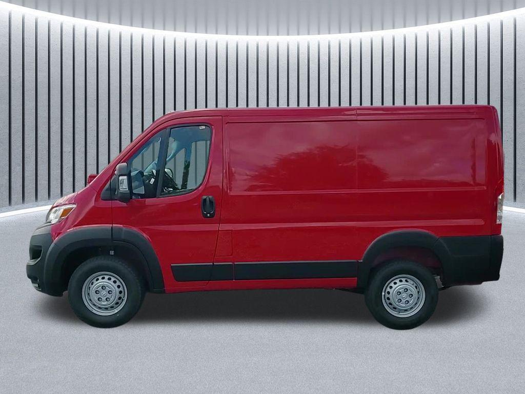 new 2025 Ram ProMaster 1500 car, priced at $44,958