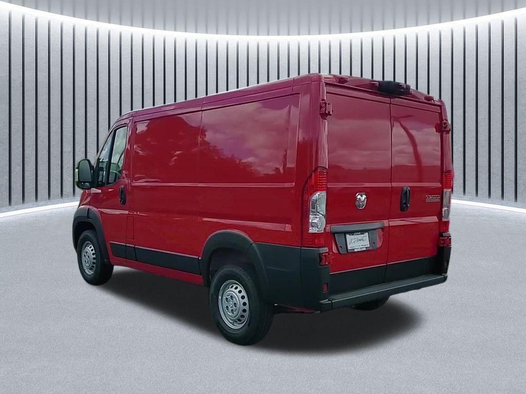 new 2025 Ram ProMaster 1500 car, priced at $44,958