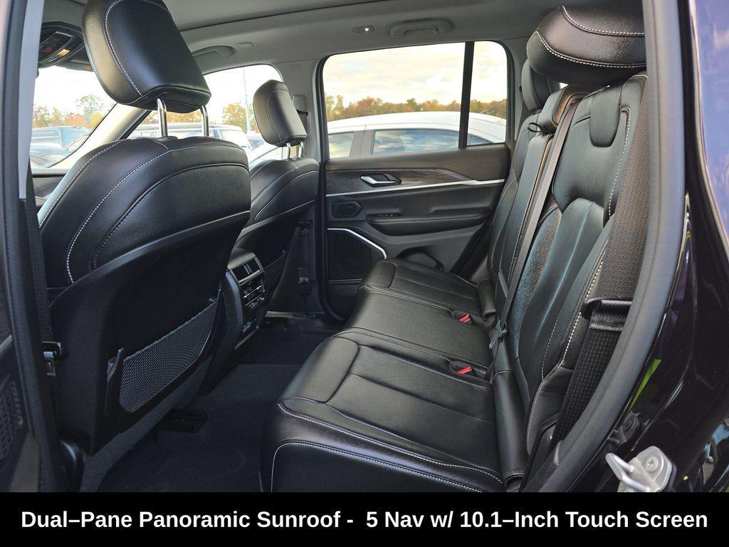 used 2022 Jeep Grand Cherokee 4xe car, priced at $28,149