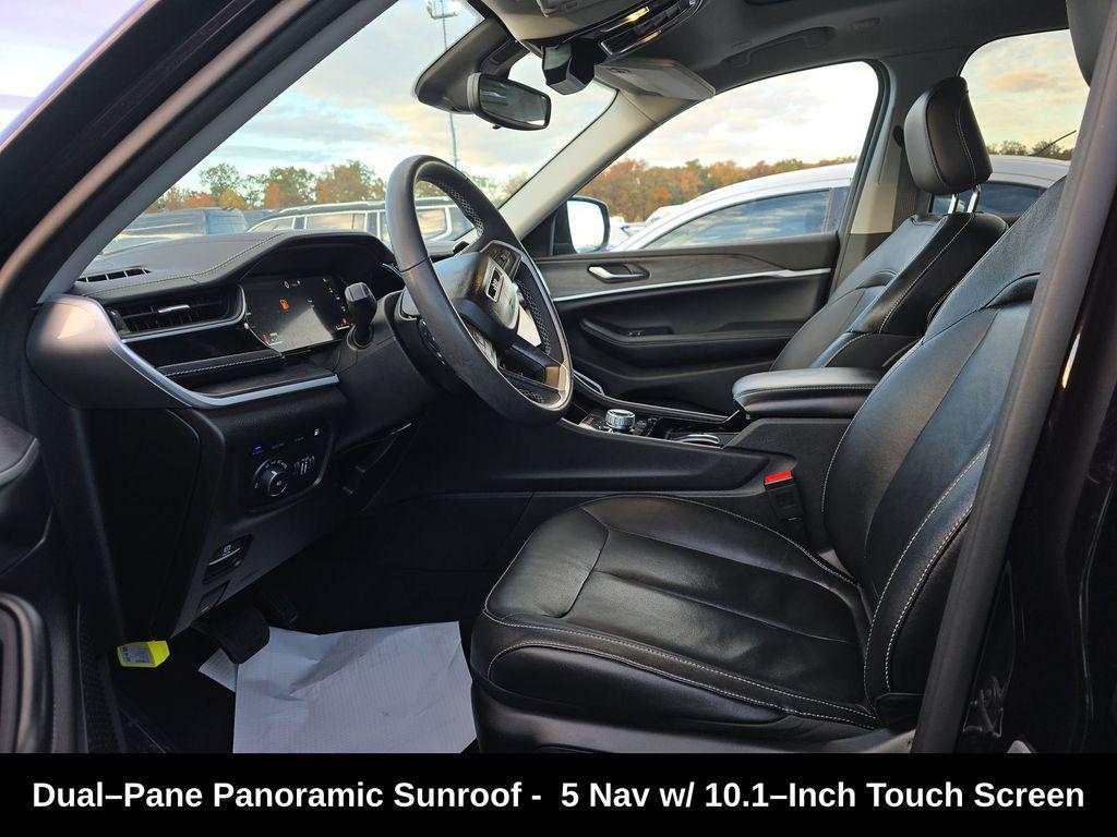 used 2022 Jeep Grand Cherokee 4xe car, priced at $28,149