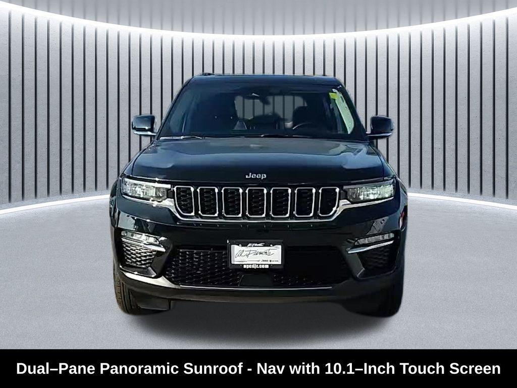 used 2022 Jeep Grand Cherokee car, priced at $29,995