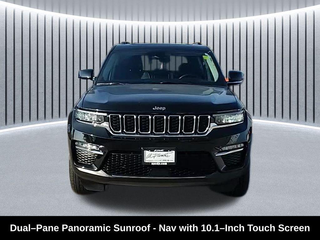 used 2022 Jeep Grand Cherokee car, priced at $29,995