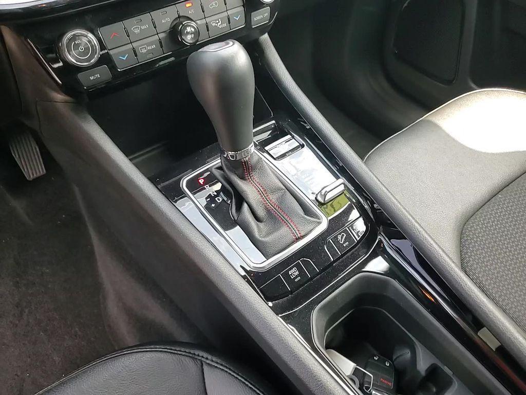 used 2024 Jeep Compass car, priced at $24,395