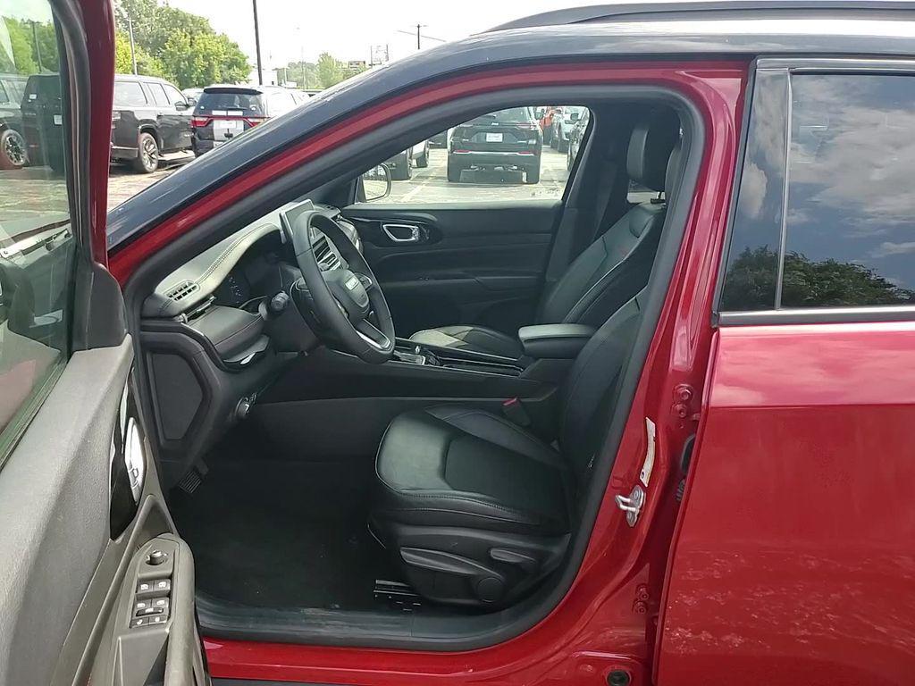 used 2024 Jeep Compass car, priced at $24,395