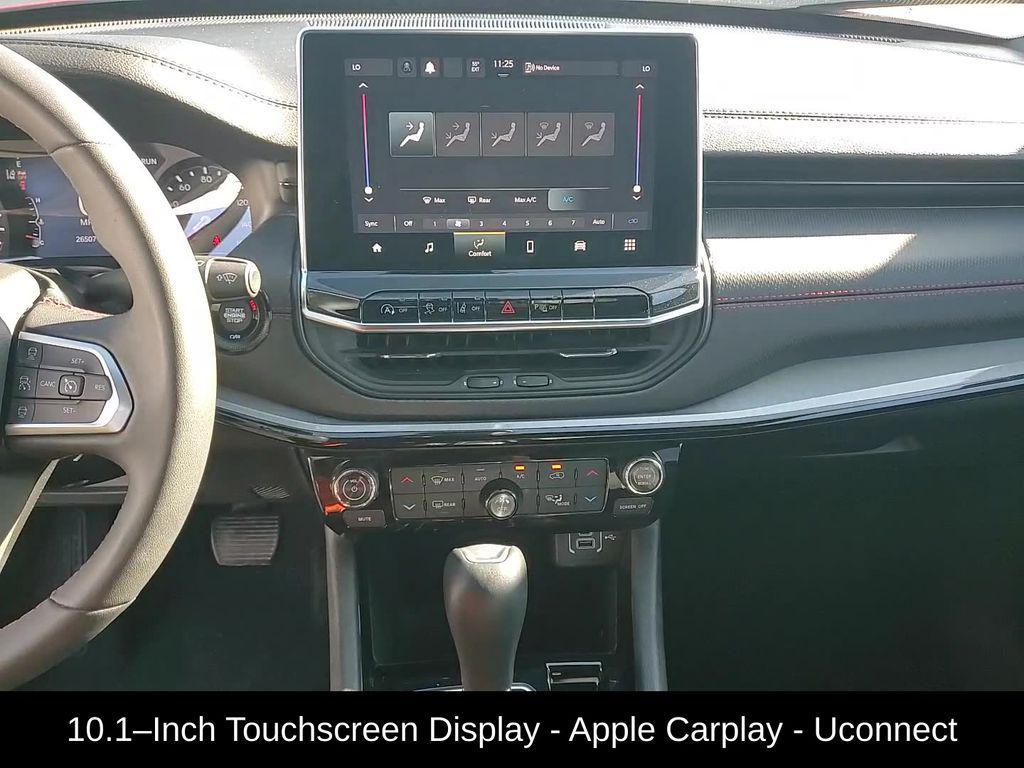 used 2024 Jeep Compass car, priced at $21,729