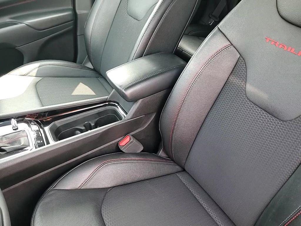 used 2024 Jeep Compass car, priced at $24,395