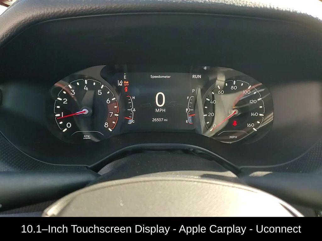 used 2024 Jeep Compass car, priced at $21,729