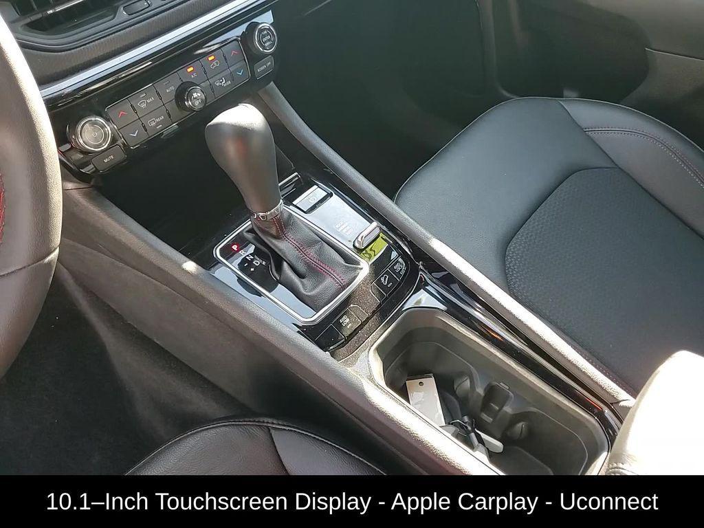 used 2024 Jeep Compass car, priced at $21,729