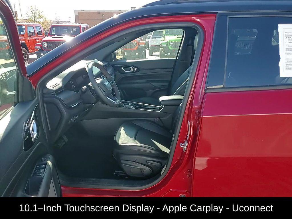 used 2024 Jeep Compass car, priced at $21,729