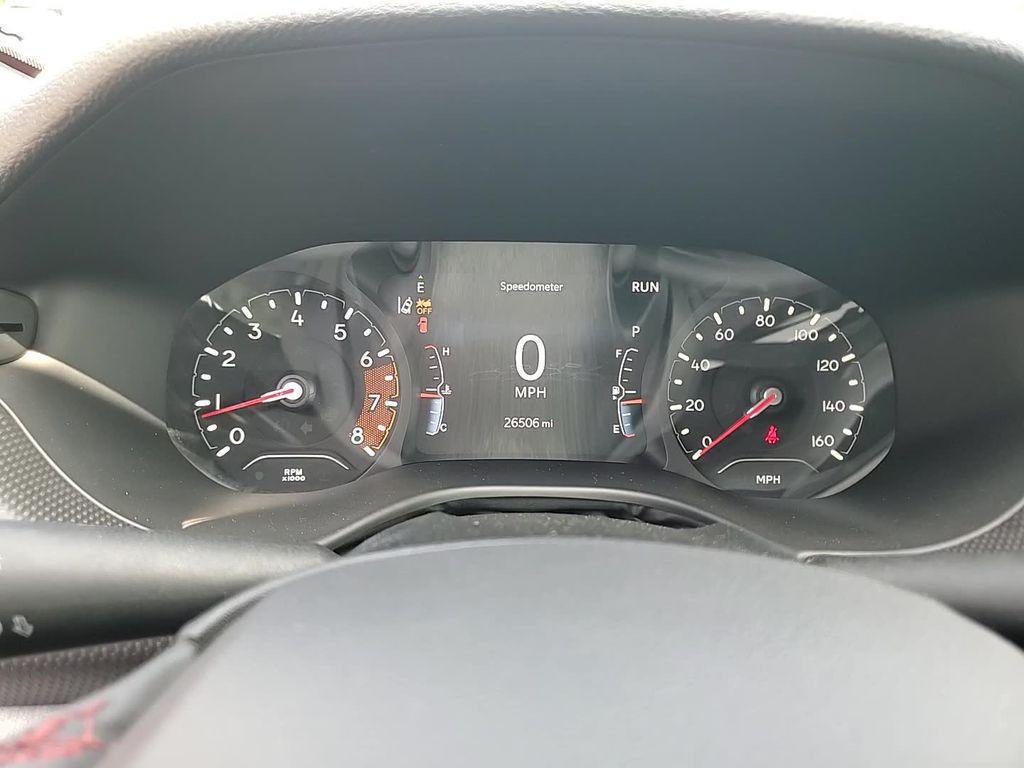 used 2024 Jeep Compass car, priced at $24,395