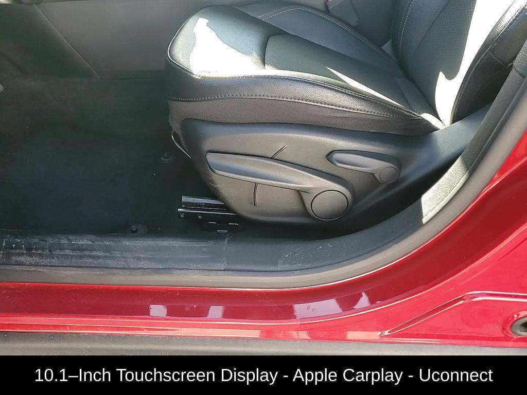 used 2024 Jeep Compass car, priced at $21,729