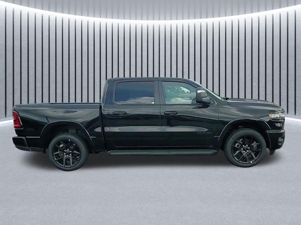 new 2025 Ram 1500 car, priced at $73,719