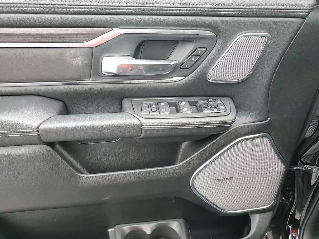 new 2025 Ram 1500 car, priced at $73,719