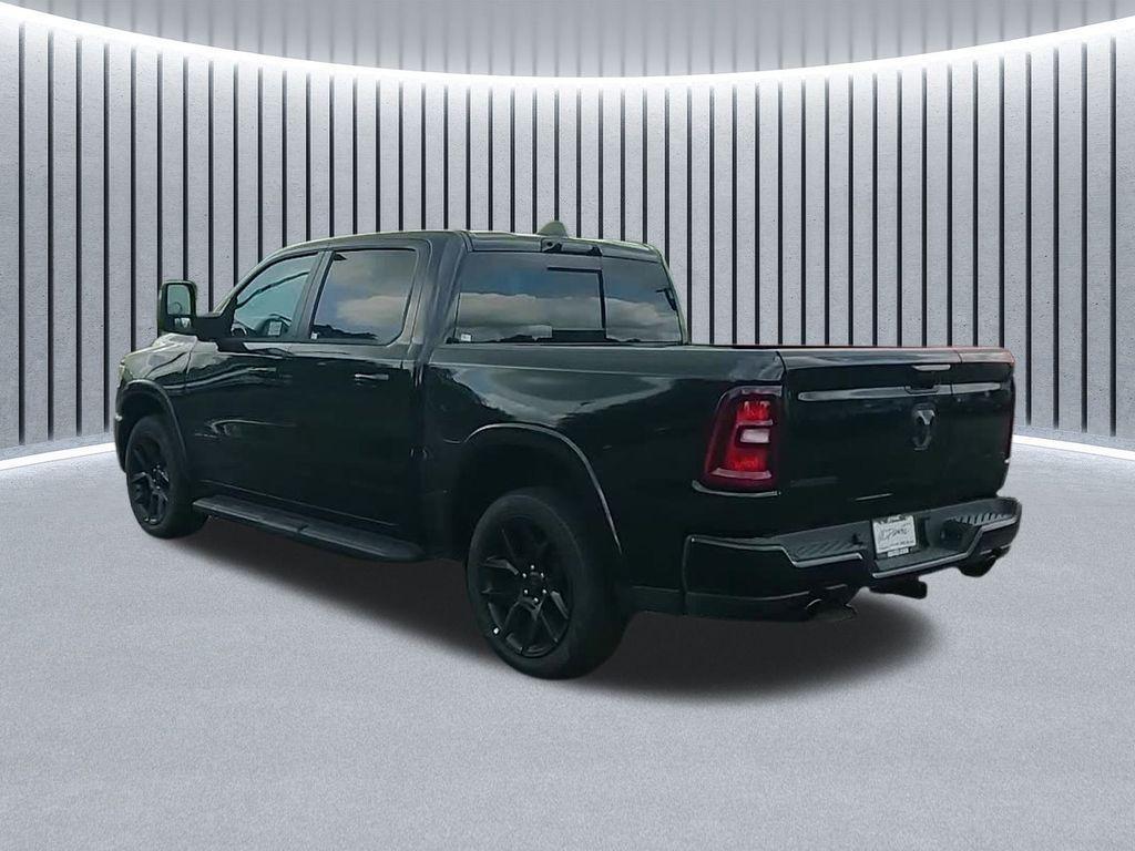 new 2025 Ram 1500 car, priced at $73,719