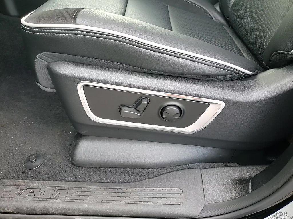 new 2025 Ram 1500 car, priced at $73,719