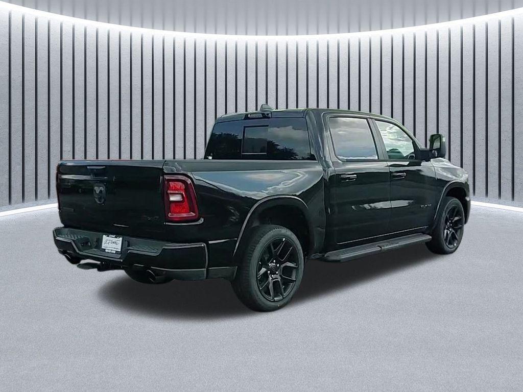 new 2025 Ram 1500 car, priced at $73,719