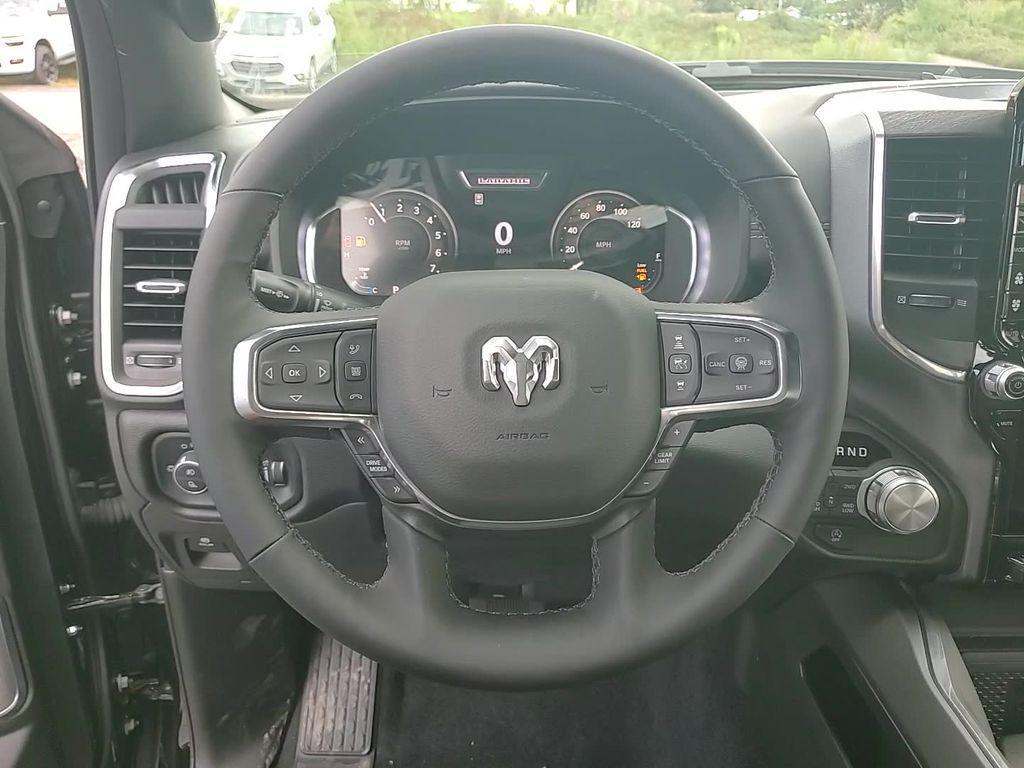 new 2025 Ram 1500 car, priced at $73,719