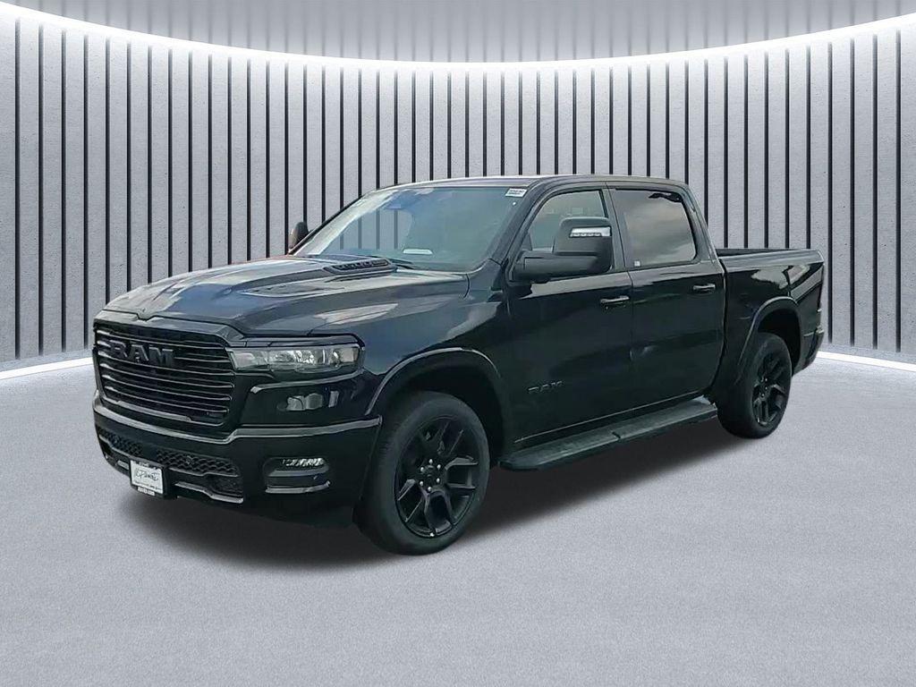 new 2025 Ram 1500 car, priced at $73,719