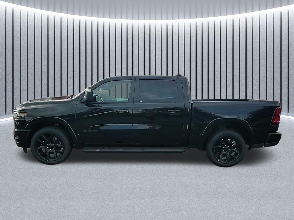 new 2025 Ram 1500 car, priced at $73,719