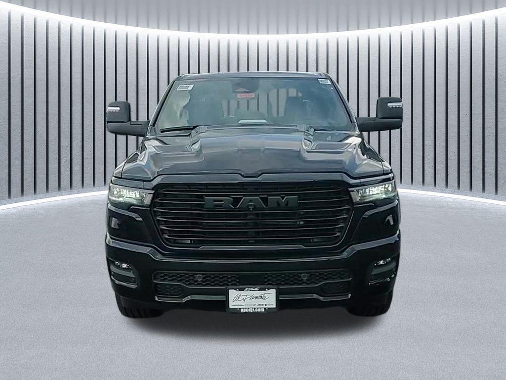 new 2025 Ram 1500 car, priced at $73,719