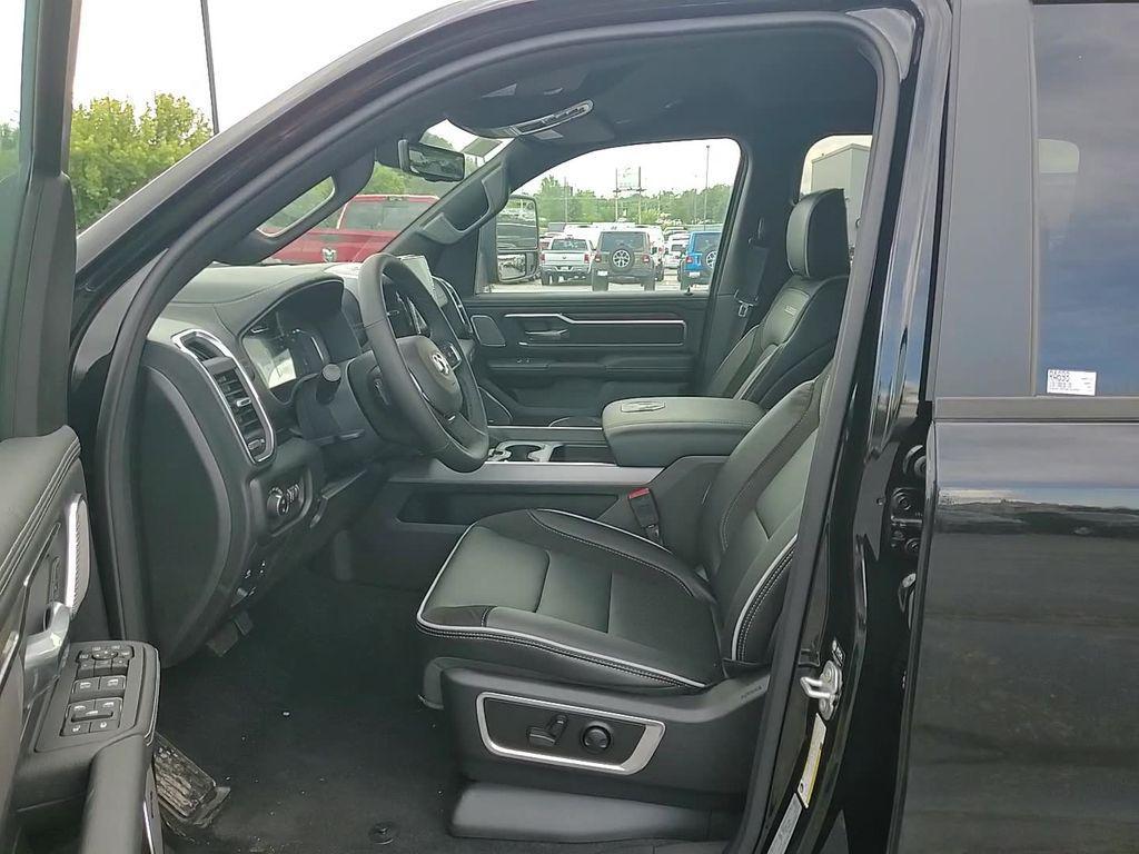 new 2025 Ram 1500 car, priced at $73,719