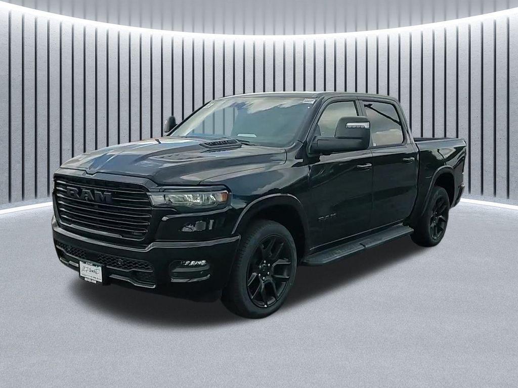 new 2025 Ram 1500 car, priced at $73,719