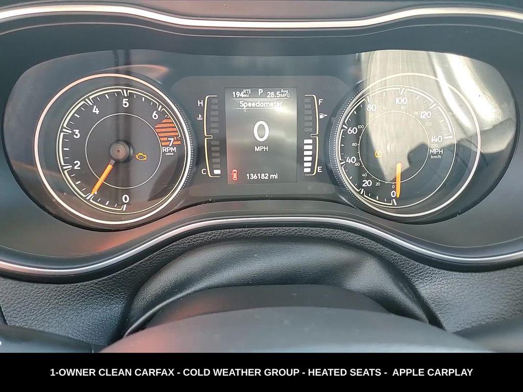 used 2020 Jeep Cherokee car, priced at $12,349