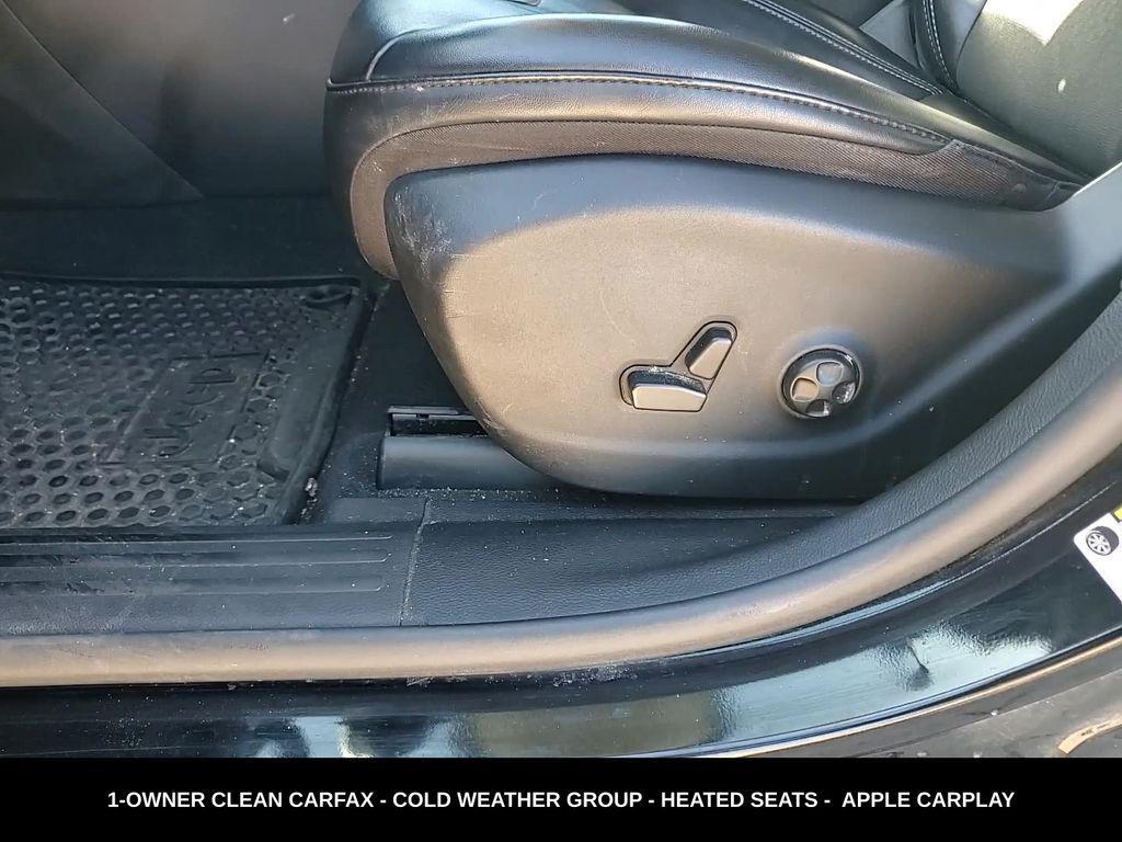 used 2020 Jeep Cherokee car, priced at $12,349