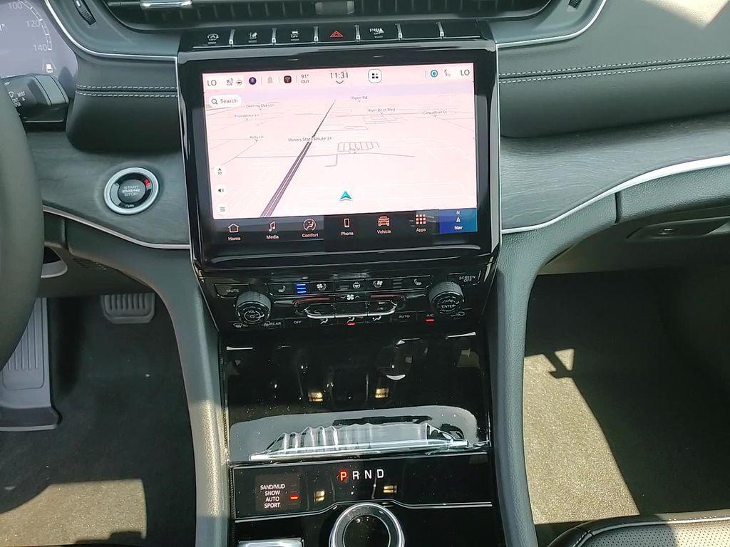 new 2025 Jeep Grand Cherokee L car, priced at $47,032