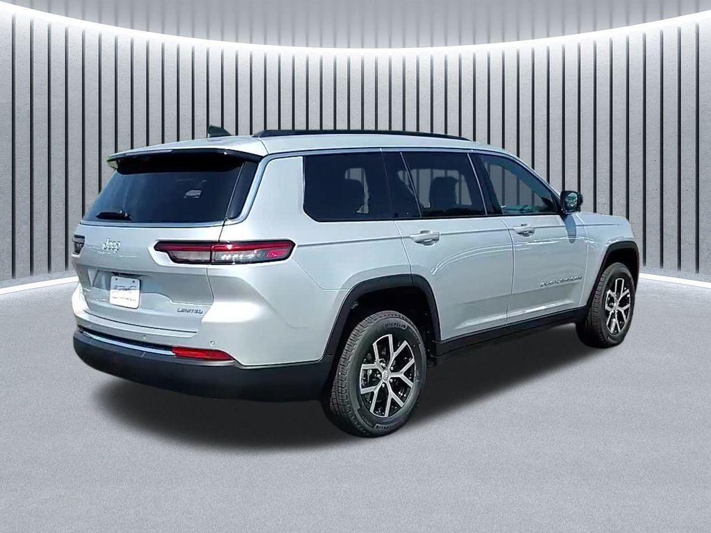 new 2025 Jeep Grand Cherokee L car, priced at $47,032