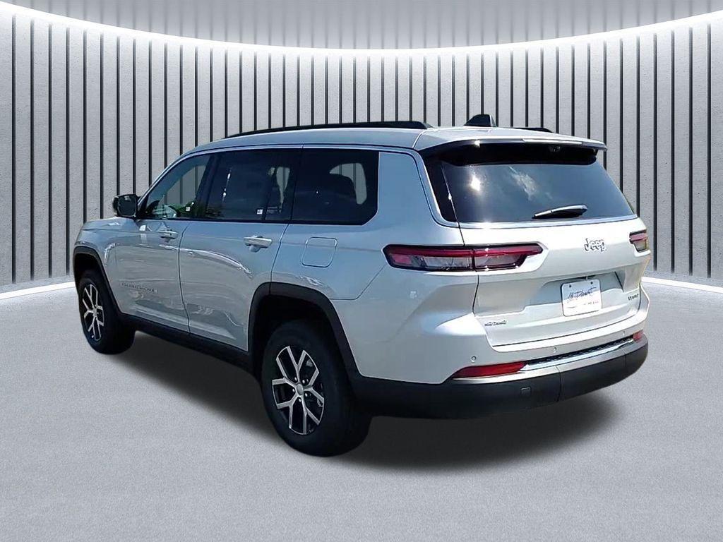 new 2025 Jeep Grand Cherokee L car, priced at $47,032
