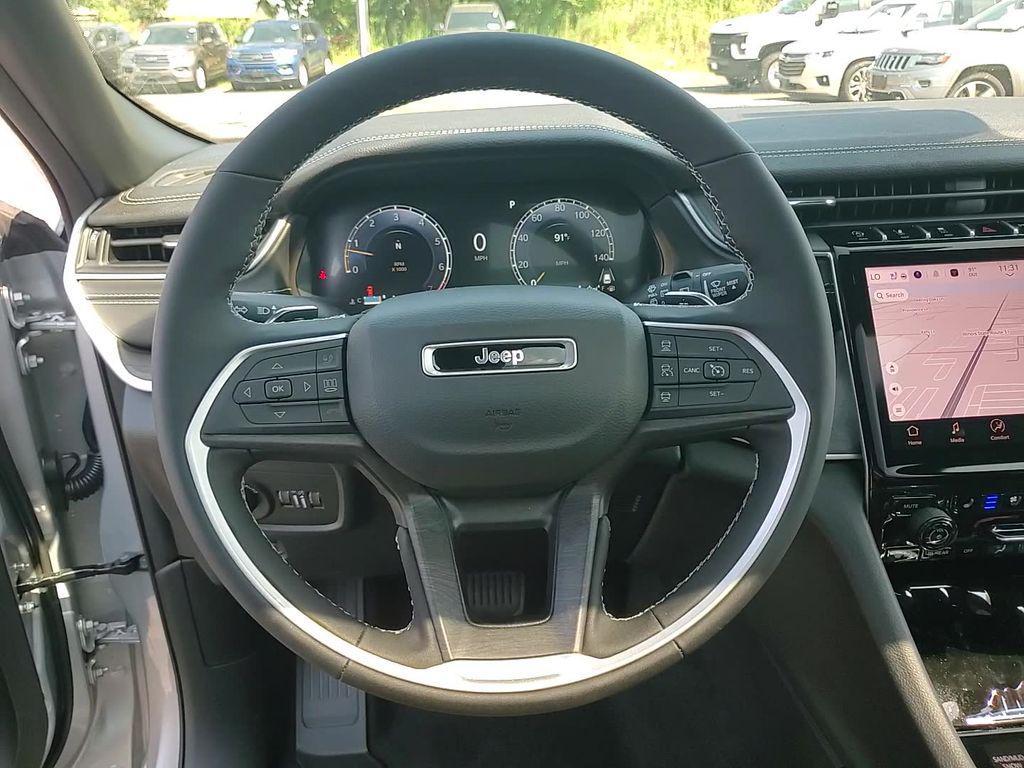 new 2025 Jeep Grand Cherokee L car, priced at $47,032