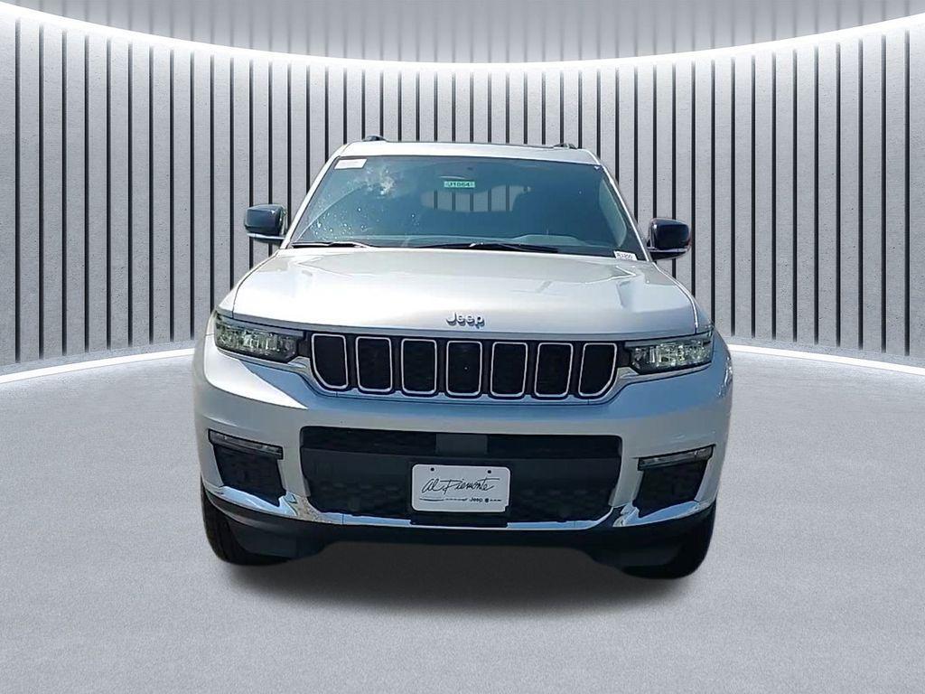 new 2025 Jeep Grand Cherokee L car, priced at $47,032