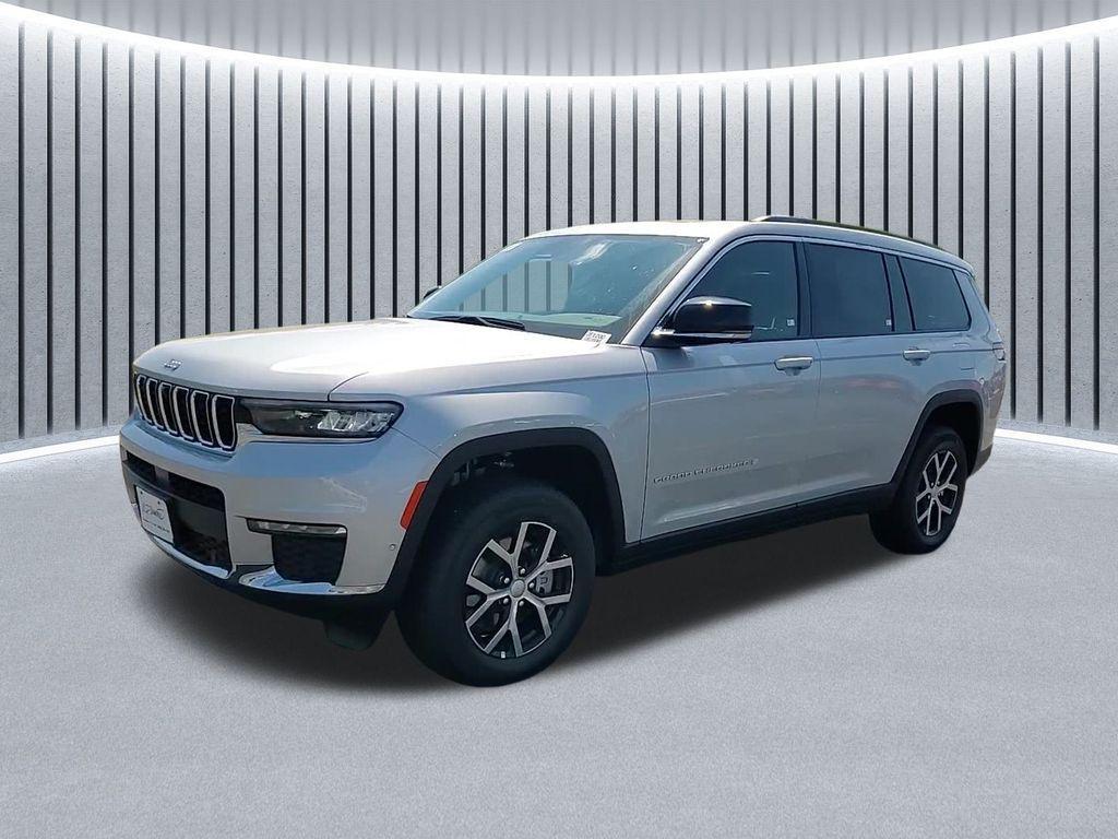 new 2025 Jeep Grand Cherokee L car, priced at $47,032