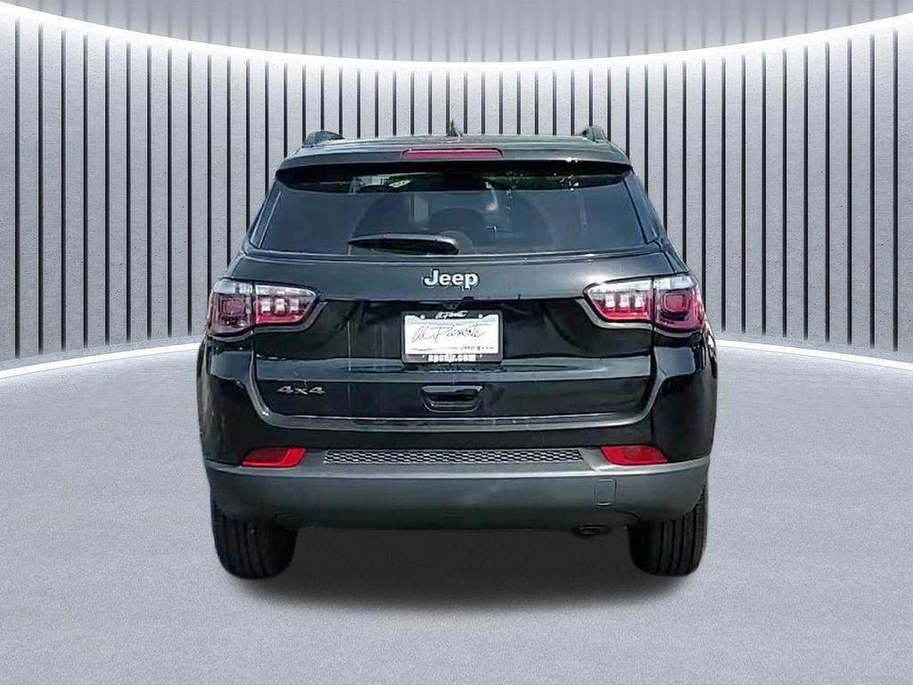new 2025 Jeep Compass car, priced at $34,835