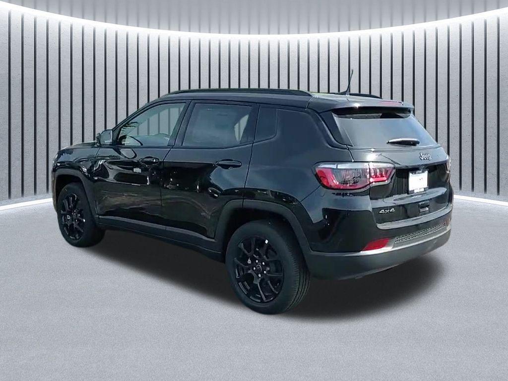 new 2025 Jeep Compass car, priced at $34,835