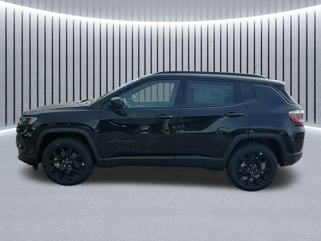 new 2025 Jeep Compass car, priced at $34,835