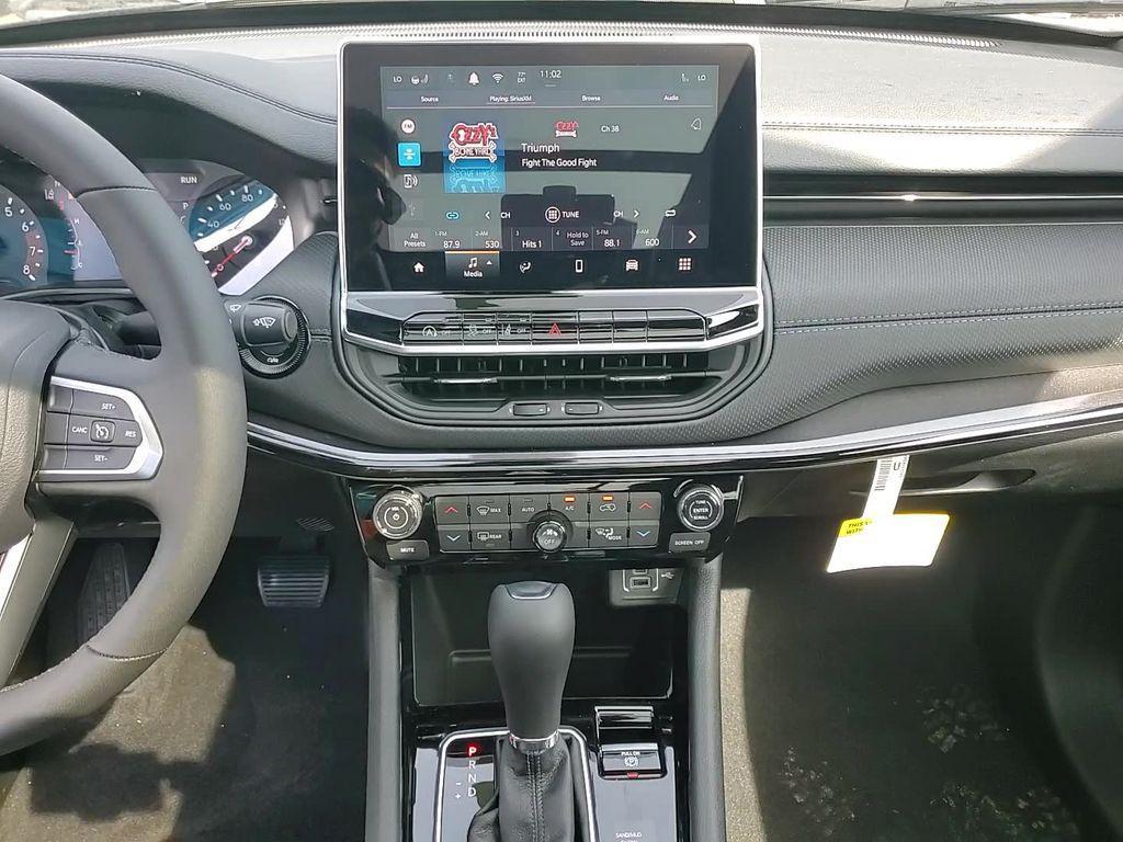 new 2025 Jeep Compass car, priced at $34,835