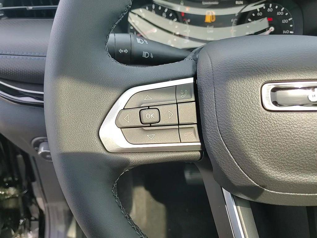 new 2025 Jeep Compass car, priced at $34,835