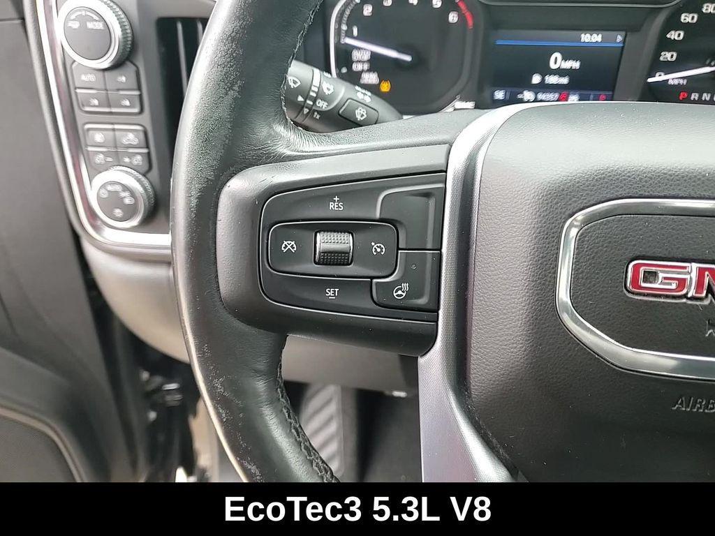 used 2020 GMC Sierra 1500 car, priced at $28,888