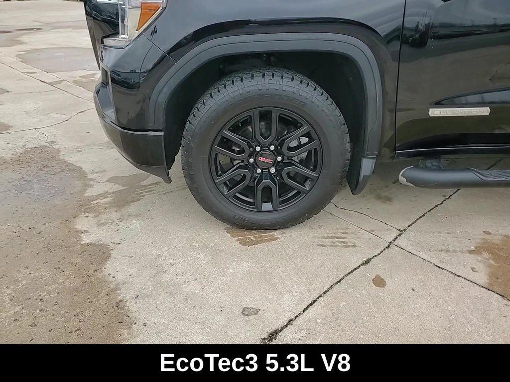 used 2020 GMC Sierra 1500 car, priced at $28,888