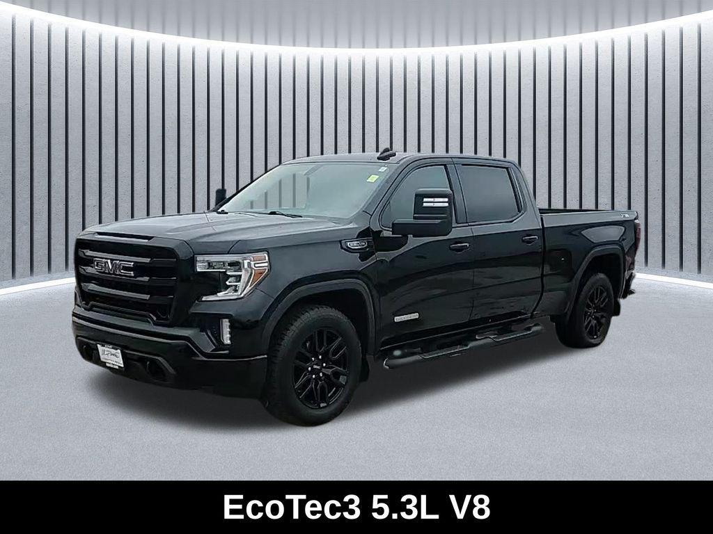 used 2020 GMC Sierra 1500 car, priced at $28,888