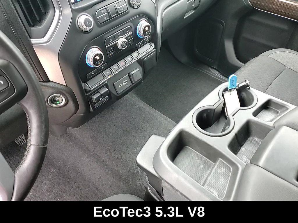 used 2020 GMC Sierra 1500 car, priced at $28,888