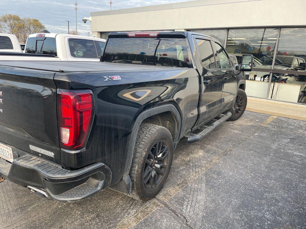 used 2020 GMC Sierra 1500 car, priced at $29,588