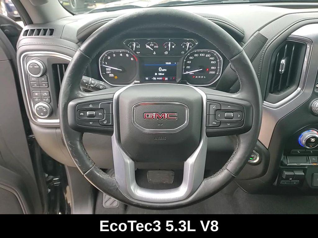 used 2020 GMC Sierra 1500 car, priced at $28,888