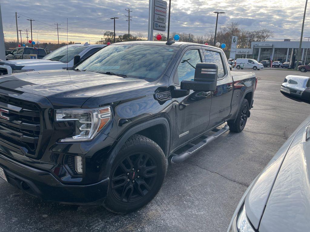 used 2020 GMC Sierra 1500 car, priced at $29,588