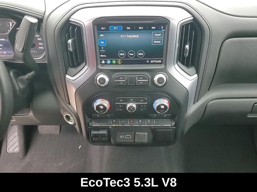 used 2020 GMC Sierra 1500 car, priced at $28,888